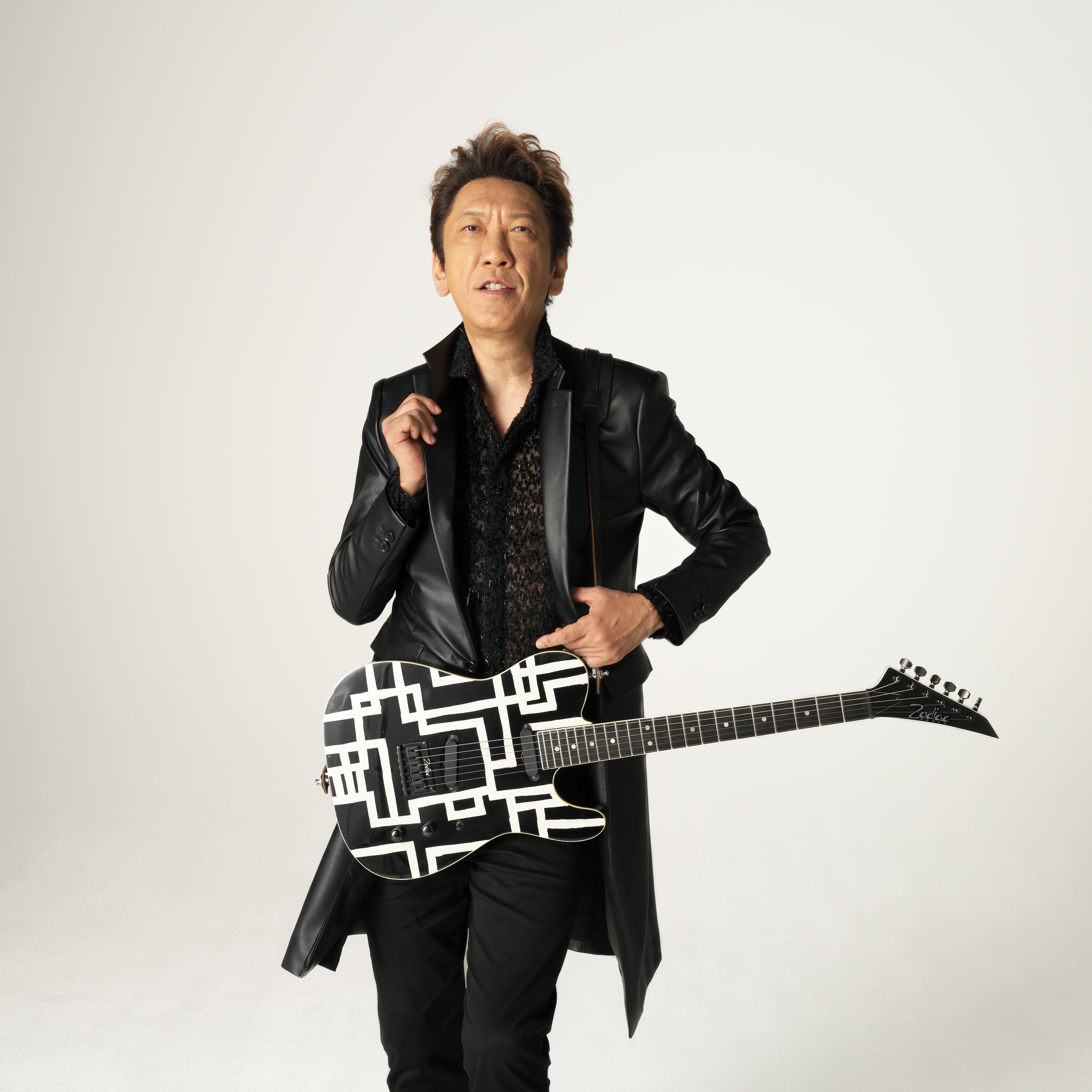 Hotei The Live 22 Still Dreamin Tour 上野学園ホール On The Line