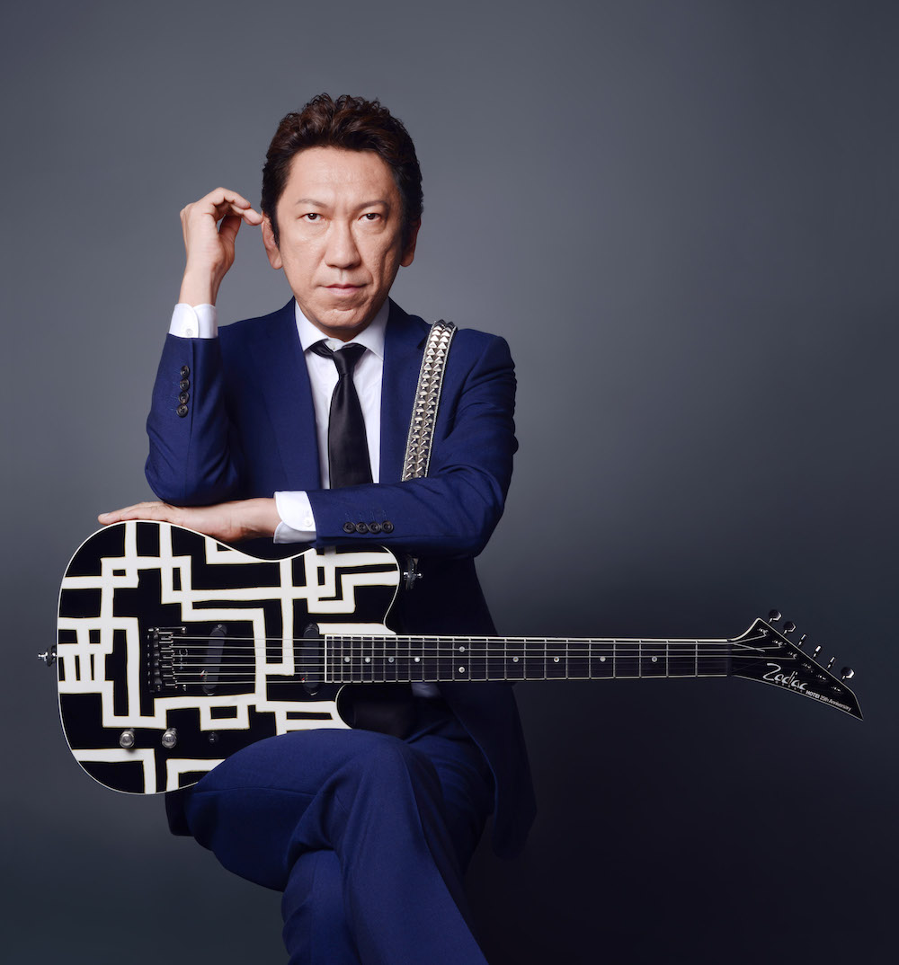 布袋寅泰 JAPAN TOUR 2017 横浜アリーナ - ON THE LINE