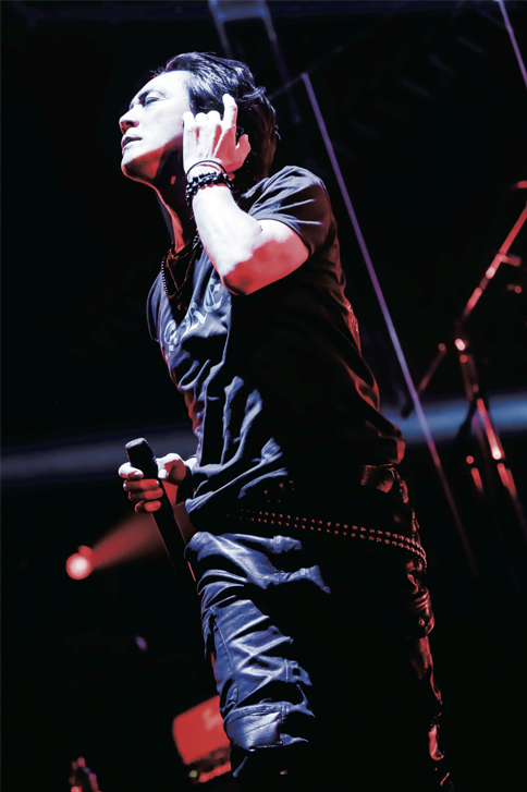 KYOSUKE HIMURO 25th Anniversary TOUR GREATEST ANTHOLOGY -NAKED