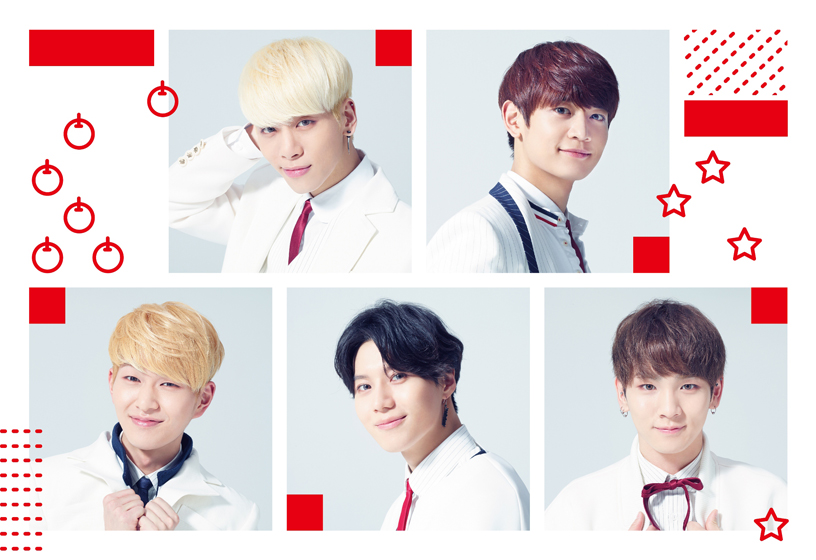 SHINee WORLD 2014 〜I'm Your Boy〜 広島グリーンアリーナ - ON THE LINE