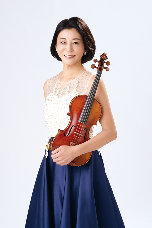 ソロデビュー30周年 高嶋ちさ子 カジュアルクラシックス コンサート