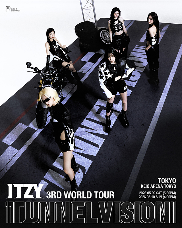 ITZY TUNNEL VISION japan ラントレ ユニット オール ITZY ラントレ tunnel vision ユニットセット - メルカリ